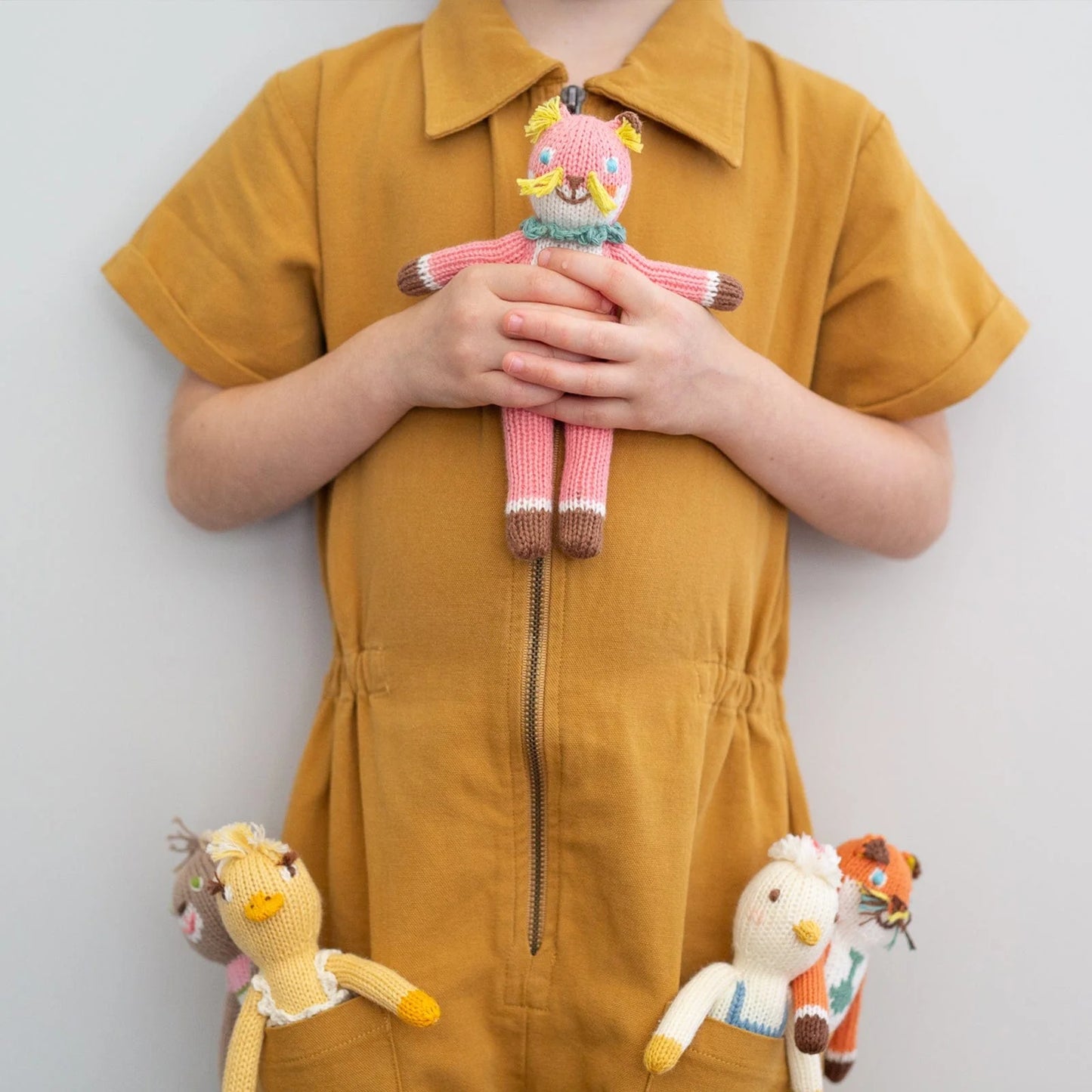 BlaBla - Lucille the Duck Rattle