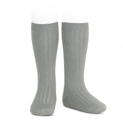 Condor - Fog Knee Socks