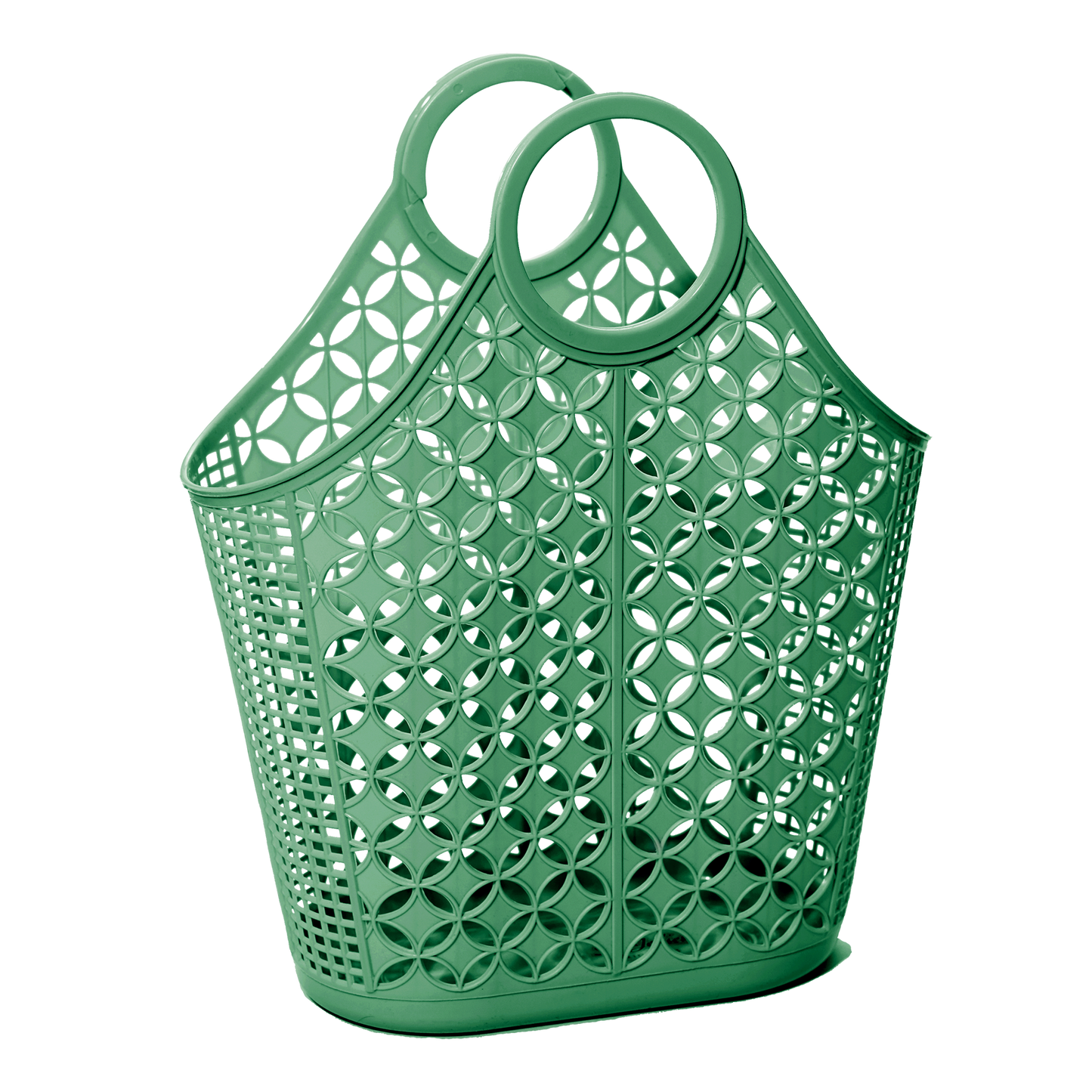 Sunjellies - Atomic Tote - Olive