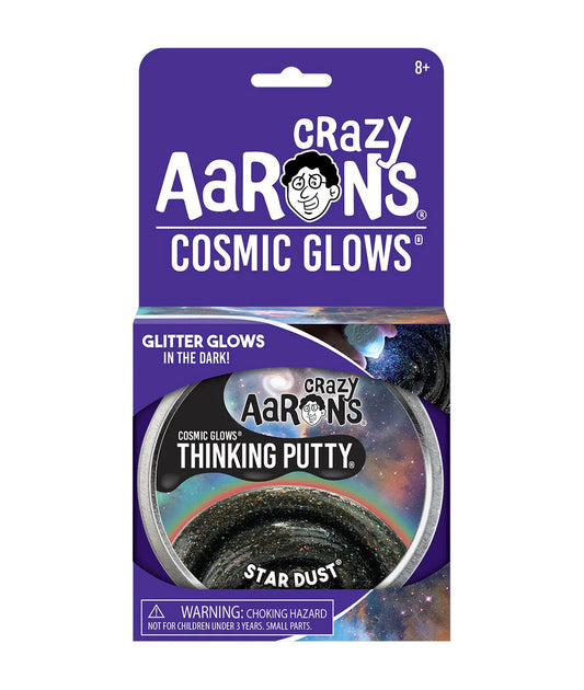 Crazy Aarons - Thinking Putty - Star Dust