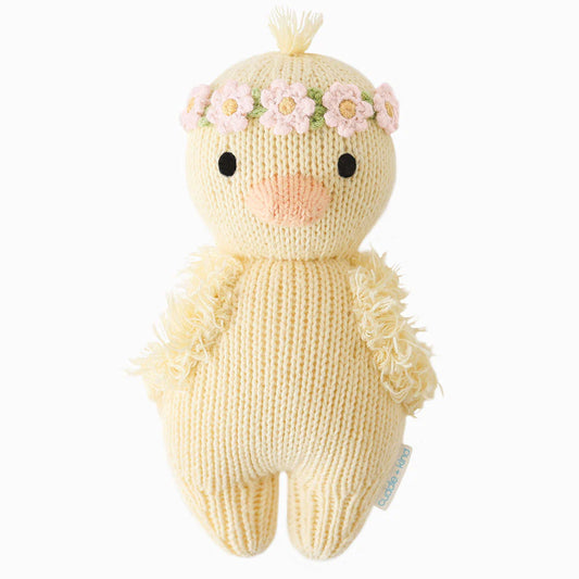 Cuddle + Kind - Baby Duckling - Blush Floral