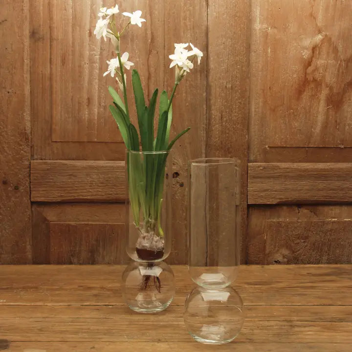Tall Bulb Vase