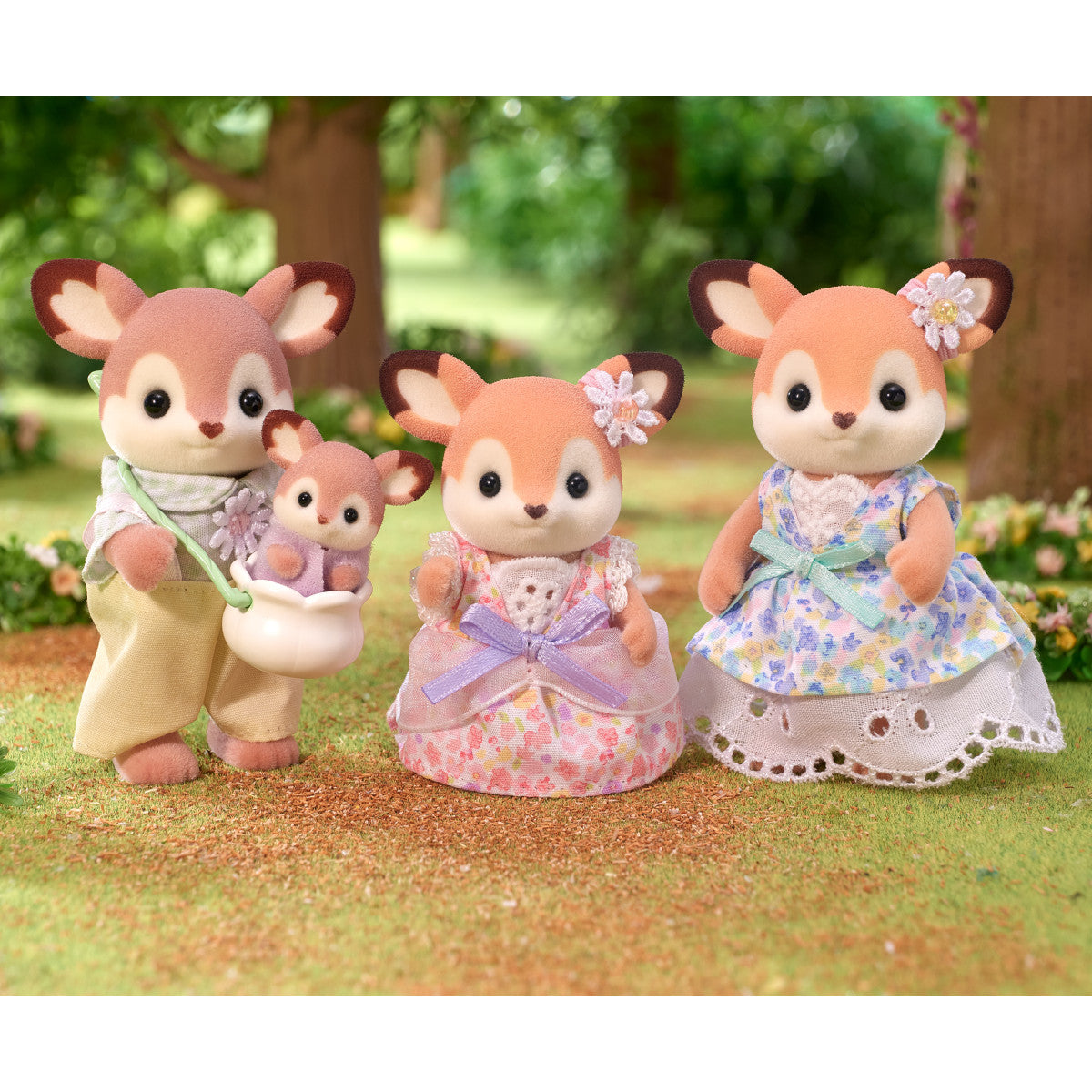 Calico Critters - Deer Family