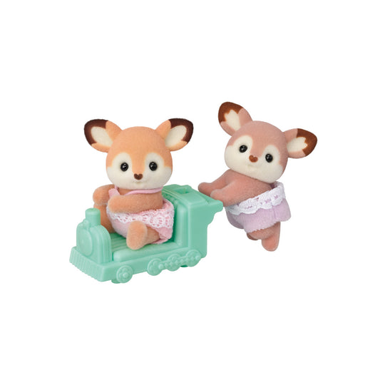 Calico Critters - DeerTwins