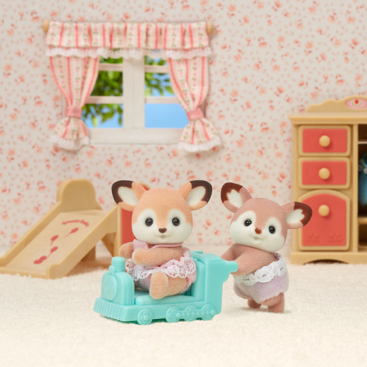 Calico Critters - DeerTwins