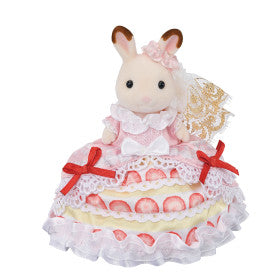 Calico Critters - Freya's Birthday Celebration