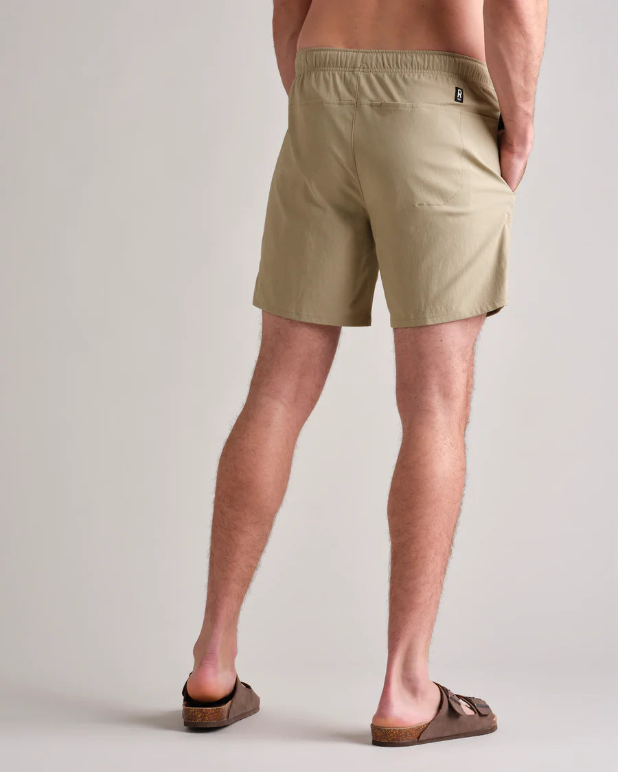 Men's 7" Boathouse Short - Khaki