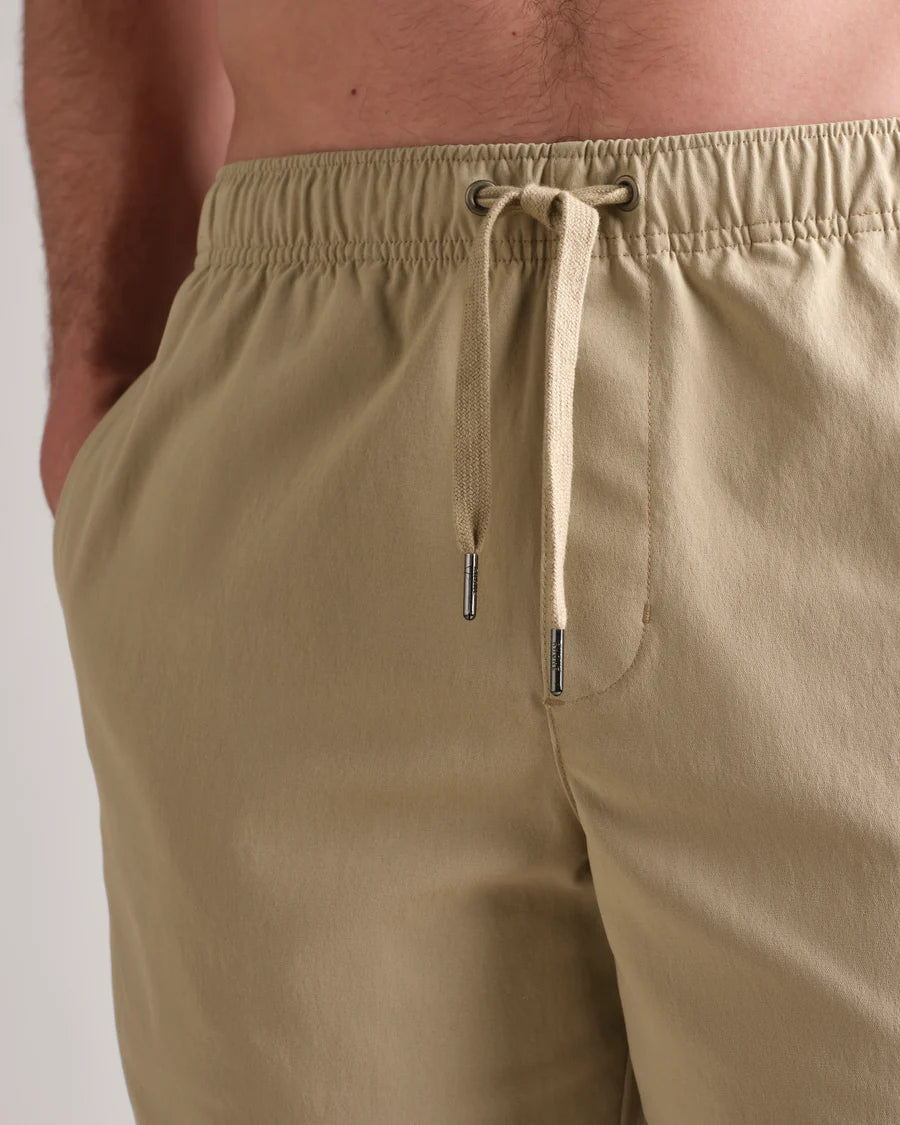 Men's 7" Boathouse Short - Khaki