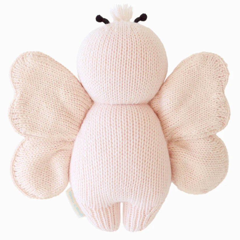 Cuddle + Kind - Baby Butterfly - Petal Pink