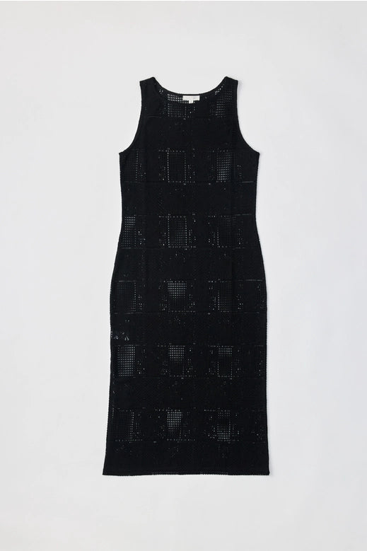 The Reena Dress - Black