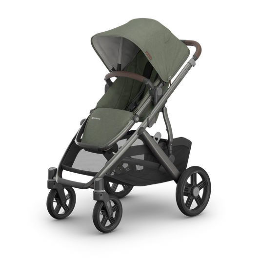 Vista V3 Stroller - Evelyn -  DROPSHIP ITEM - PLEASE ALLOW ONE WEEK FOR PROCESSING