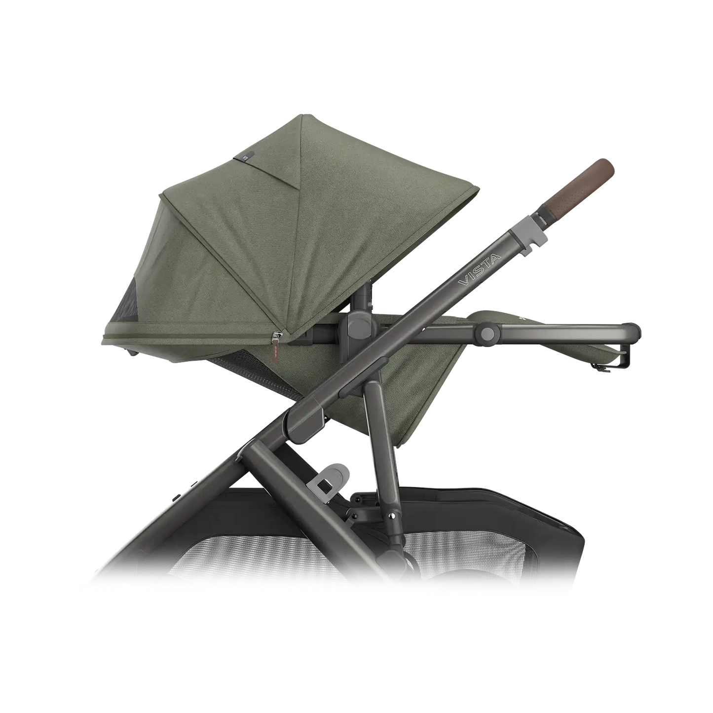 Vista V3 Stroller - Evelyn -  DROPSHIP ITEM - PLEASE ALLOW ONE WEEK FOR PROCESSING