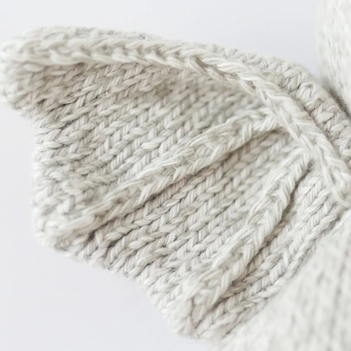 Cuddle + Kind - Baby Bat - Grey