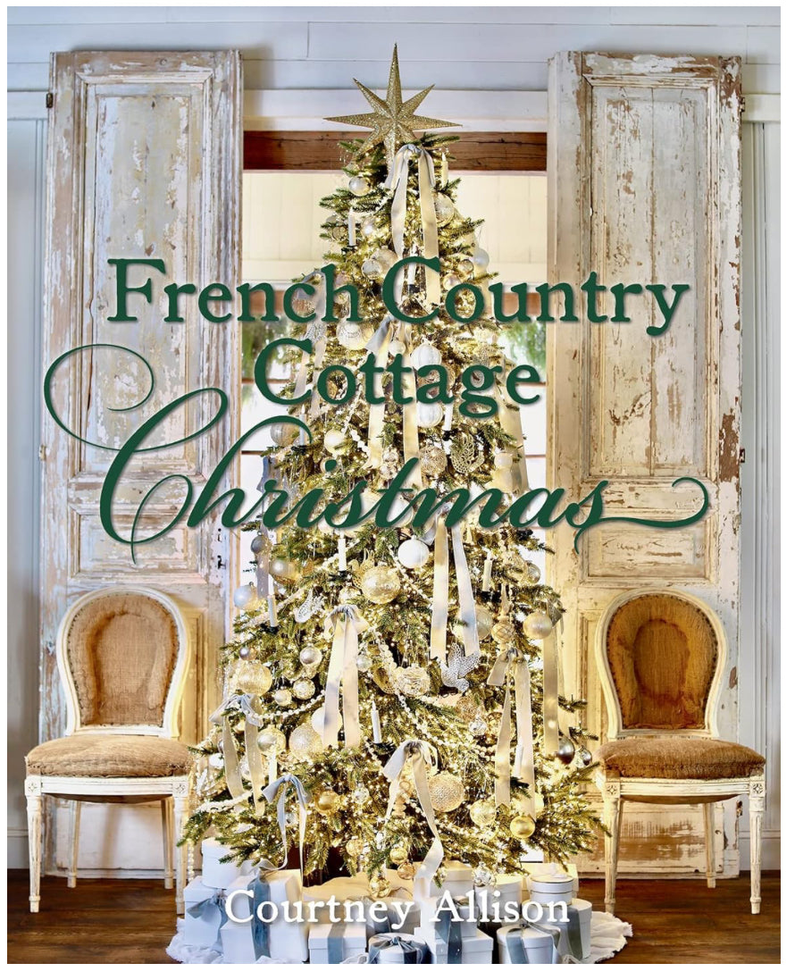 French Country Cottage Christmas