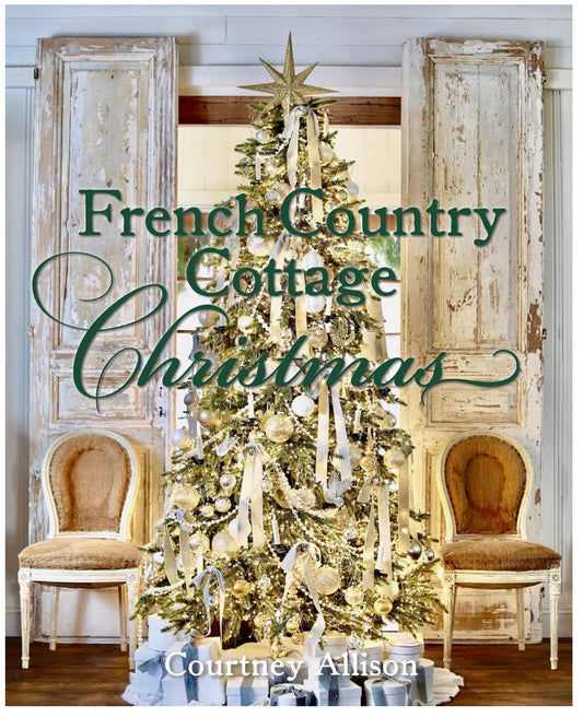 French Country Cottage Christmas