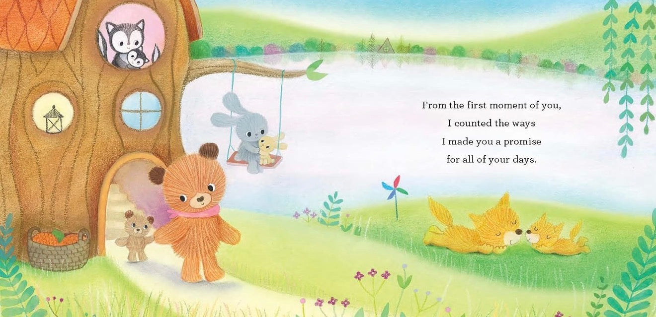 I Promise You All Ways - Marianne Richmond