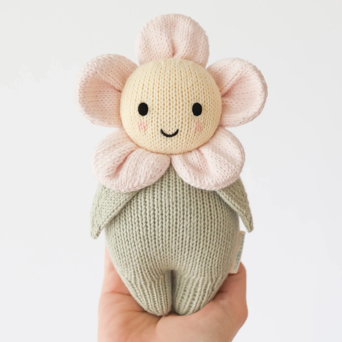 Cuddle + Kind - Baby Daisy - Blush Pink