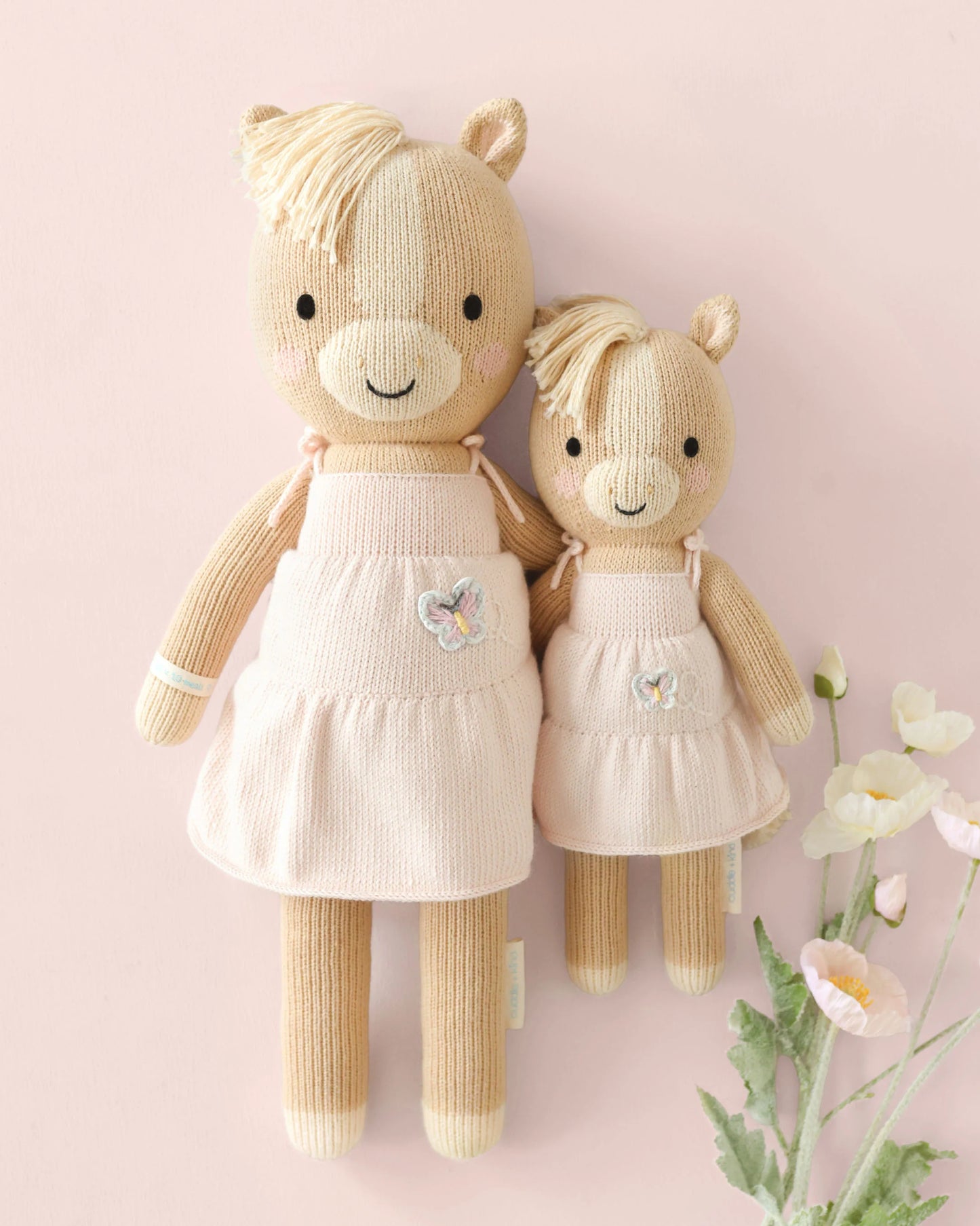 Cuddle + Kind - Kelsie The Pony