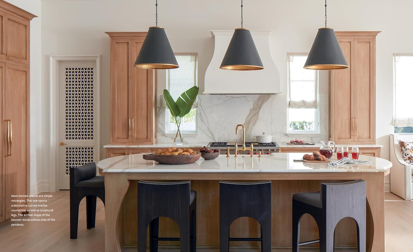 The Elegance and Comfort of Home - Dana Wolter