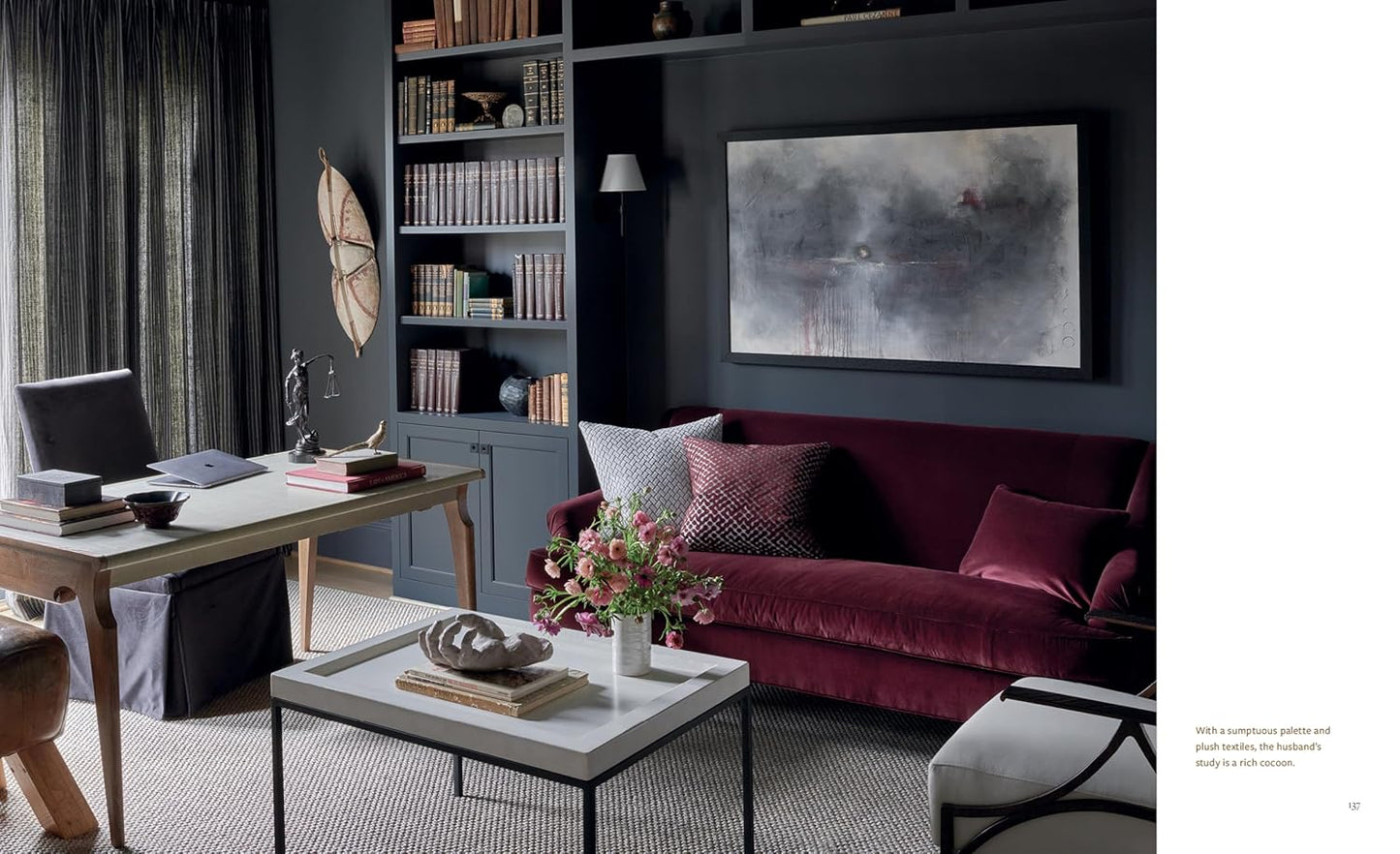 The Elegance and Comfort of Home - Dana Wolter