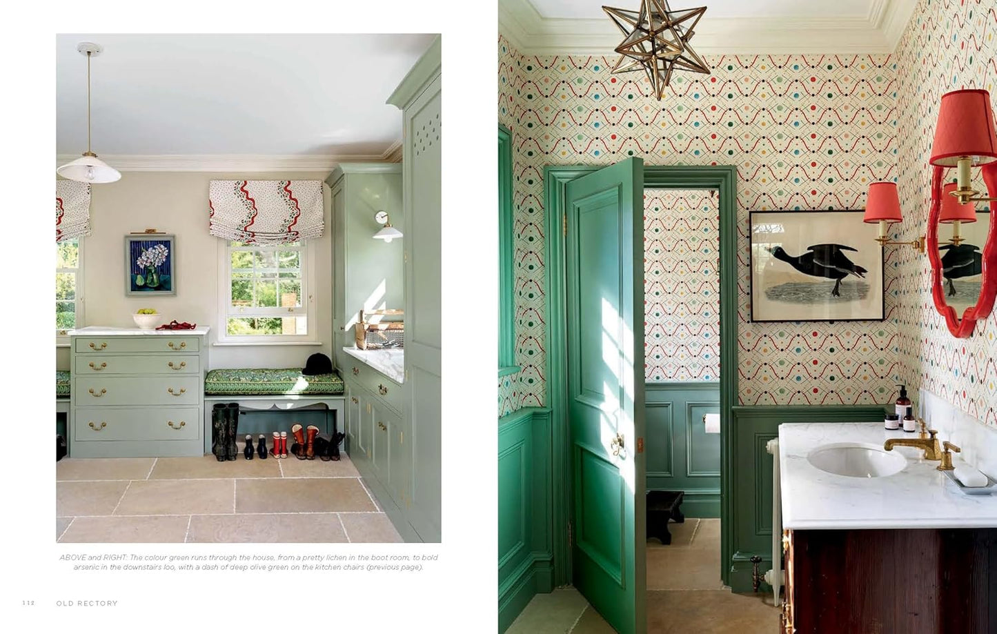 An English Style - Timeless Interiors - Salvesen Graham & David Nicholls