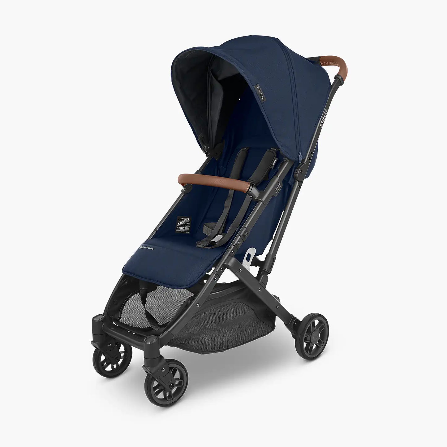 MINU V2 Stroller - NOA - BACKORDERED UNTIL 6/21  - DROPSHIP ITEM - PLEASE ALLOW ONE WEEK FOR PROCESSING