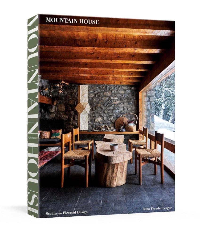 Mountain House - Nina Freudenberger