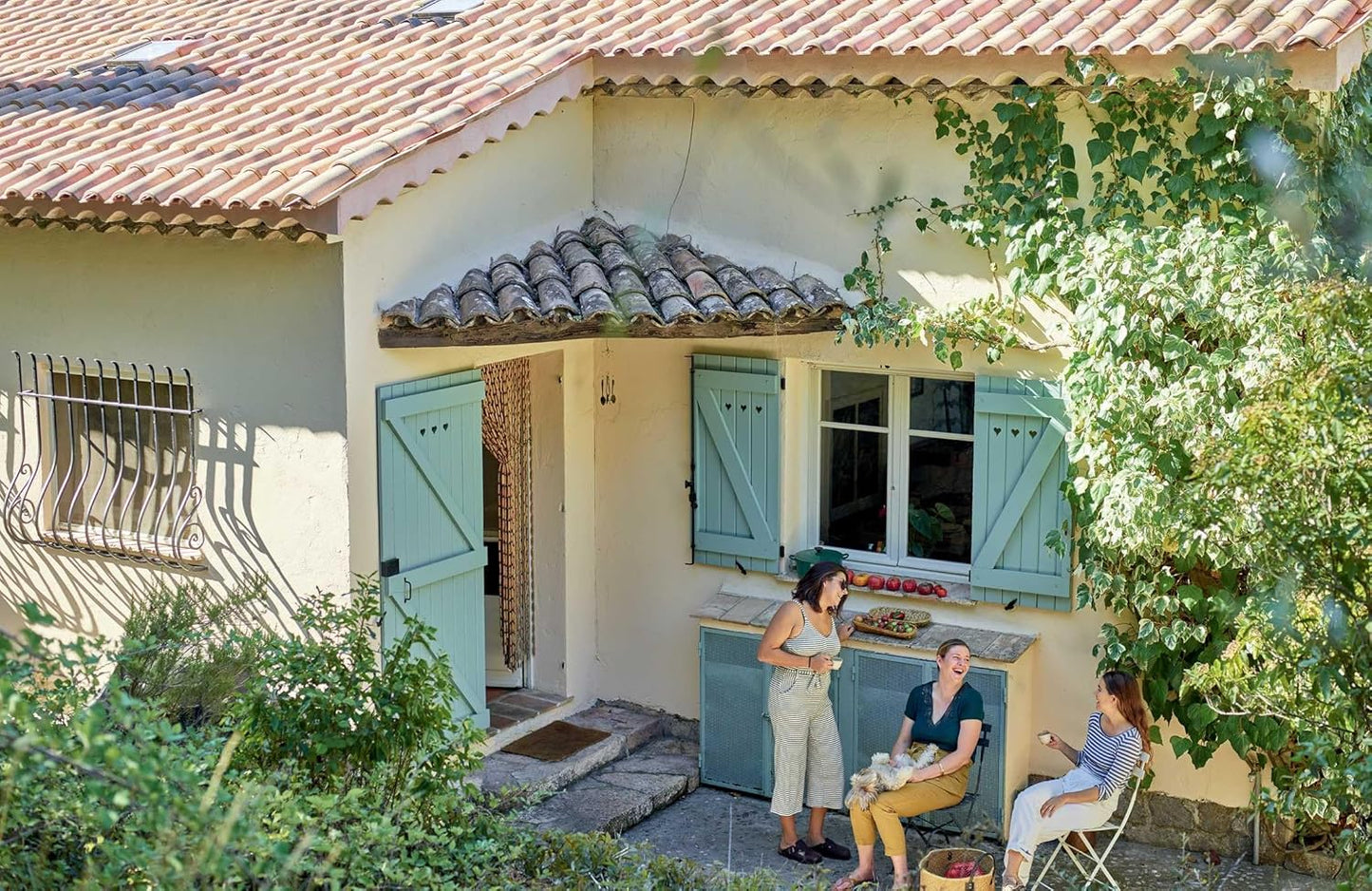 Mostly French - Recipes from a Kitchen in Provence - Makenna Held