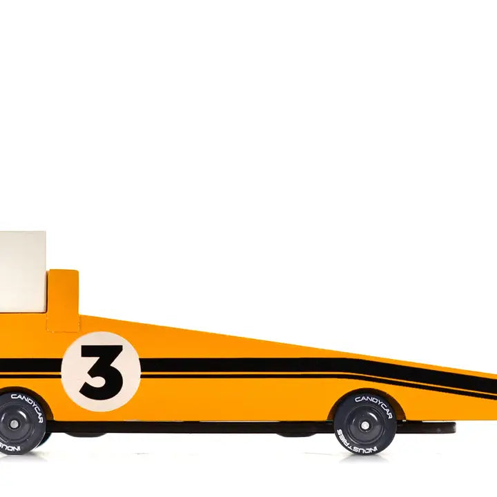 CandyLab Cars - Tow Racer