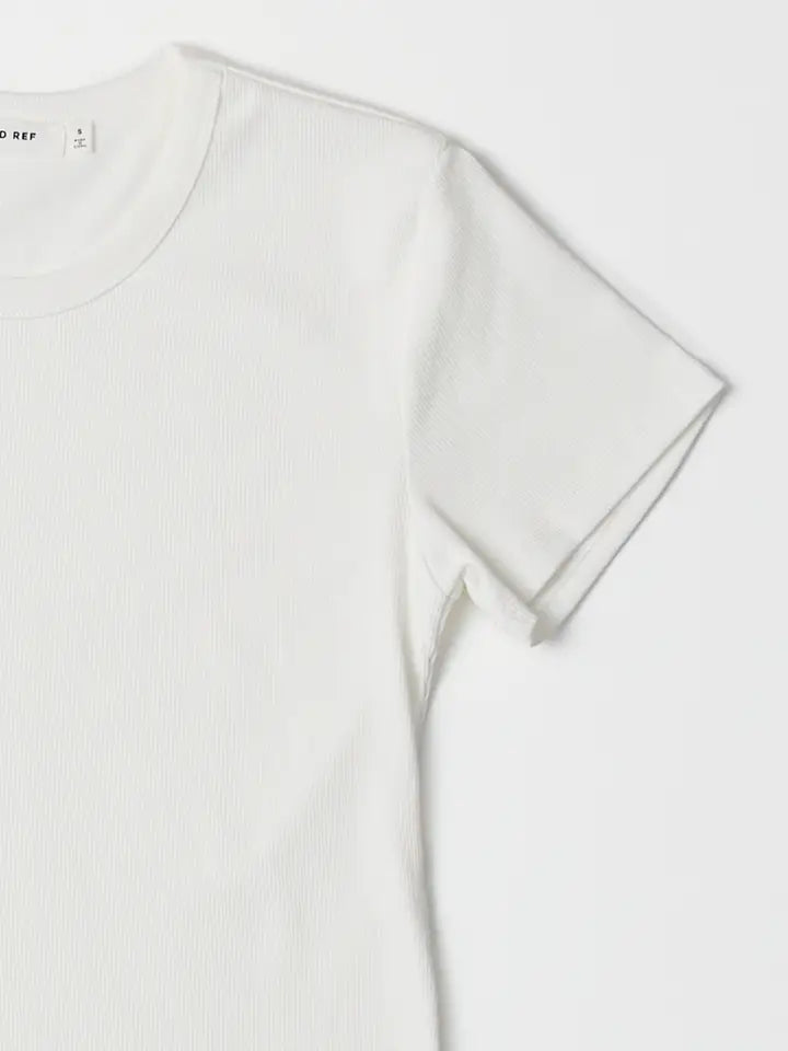 The Miller Top - White