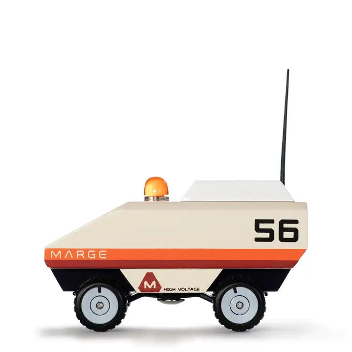 CandyLab Cars - Rover