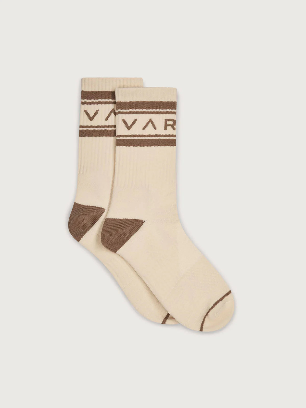 Varley - Astley Active Sock - Birch/Desert Taupe