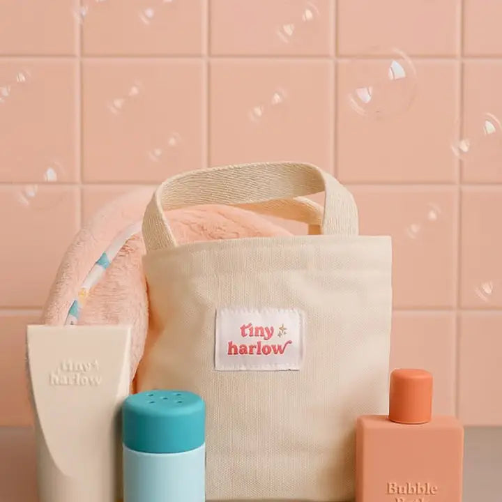 Tiny Harlow - Tiny Bath Time Set