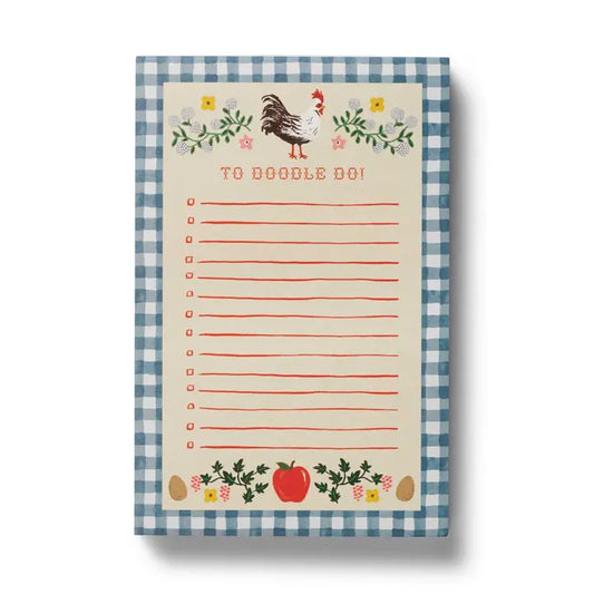 Rifle Paper Co. - Home Sweet Home Notepad