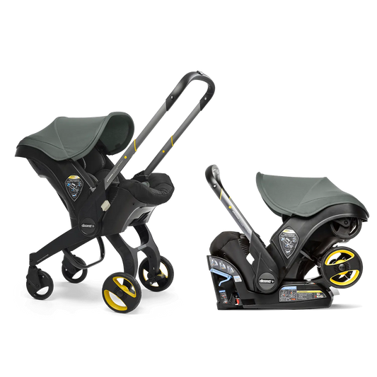 DOONA+ Carseat/Stroller - Slate Green  - DROPSHIP ITEM - PLEASE ALLOW ONE WEEK FOR PROCESSING