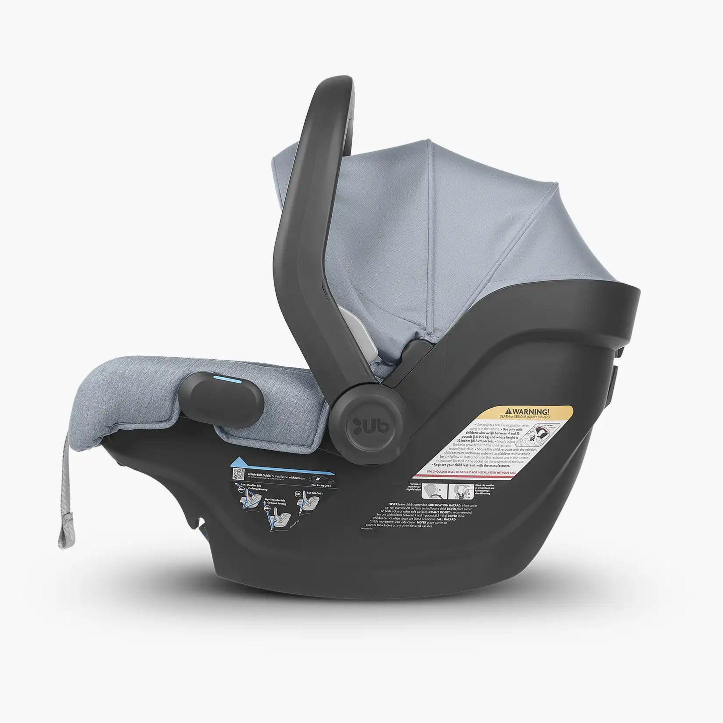 MESA V2 - Infant Car Seat - GREGORY