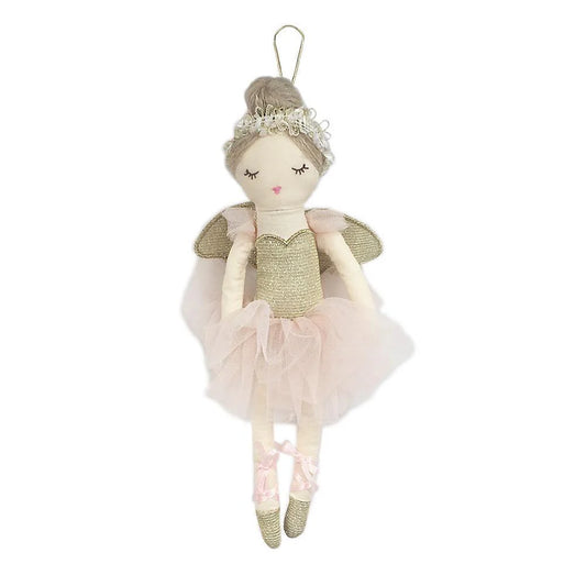 Mon Ami - Sugar Plum Fairy Doll/Ornament