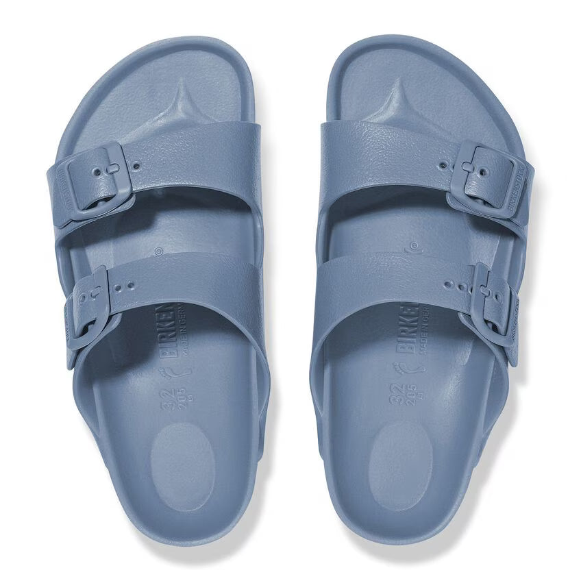 Birkenstock - Arizona Eva Kids - Elemental Blue