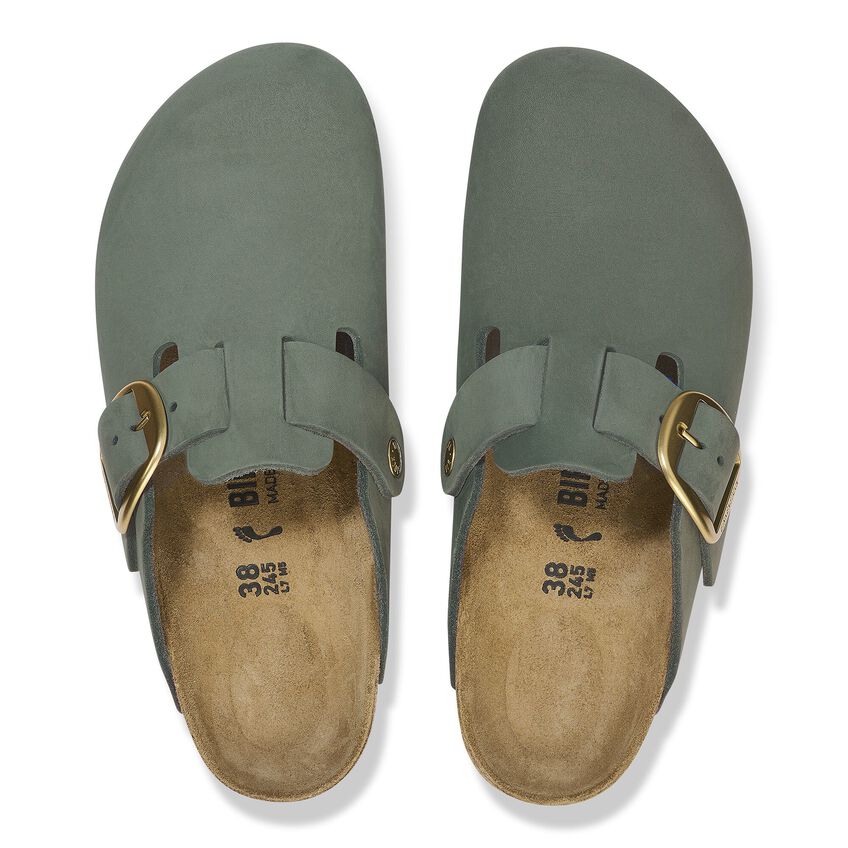 Birkenstock - Boston Big Buckle - Thyme