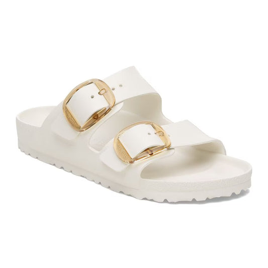Birkenstock - Arizona Big Buckle Eva - Eggshell