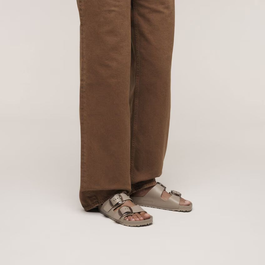 Birkenstock - Arizona Big Buckle Eva - Gray Taupe