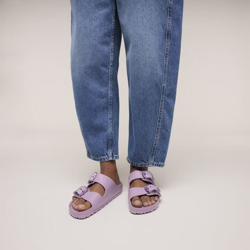 Birkenstock - Arizona Big Buckle Eva - Mauve