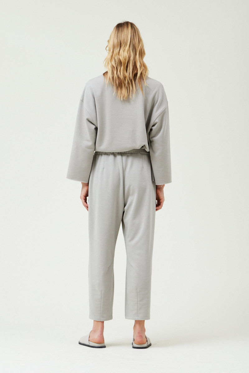 Grade + Gather - Washed Terry Set - Dust