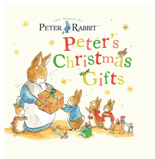 Peter’s Christmas Gifts - Beatrix Potter