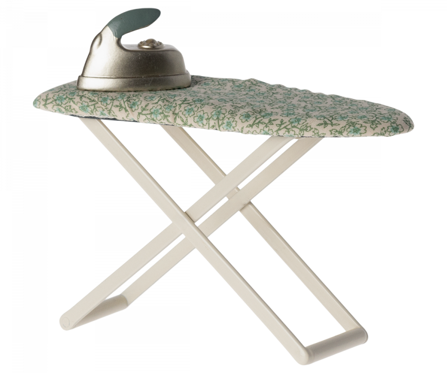 Maileg - Iron and Ironing Board, Mouse