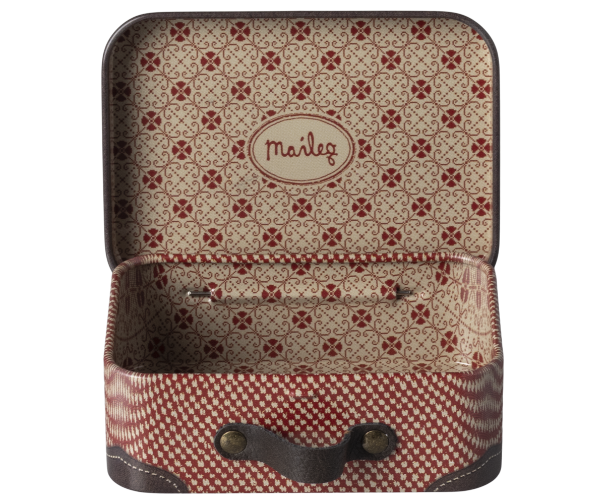 Maileg - Suitcase - Micro - Red