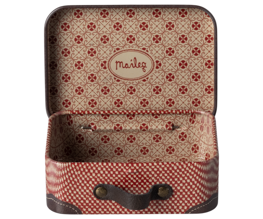 Maileg - Suitcase - Micro - Red