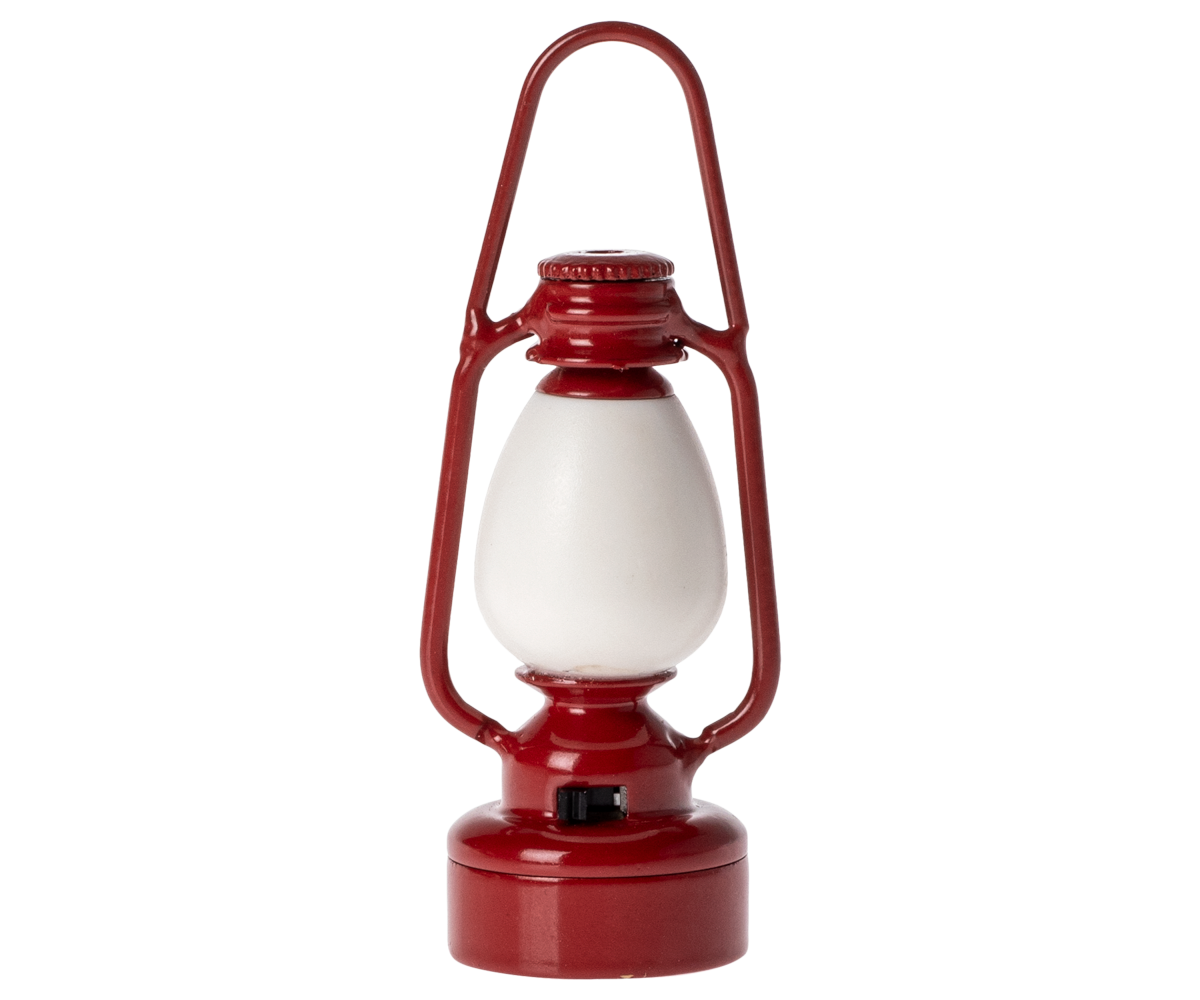 Maileg - Vintage Lantern - Red