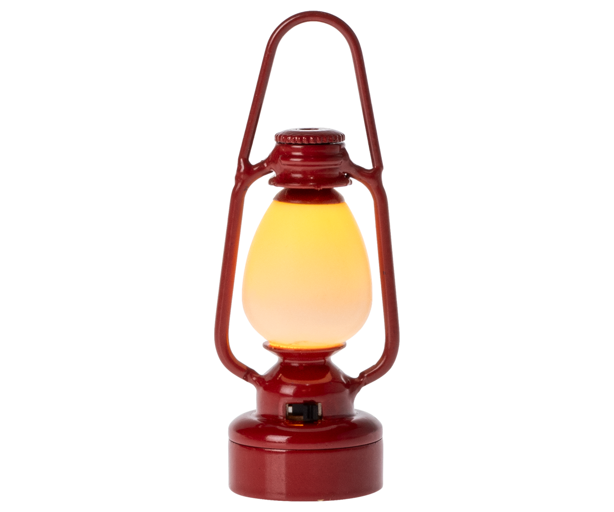 Maileg - Vintage Lantern - Red