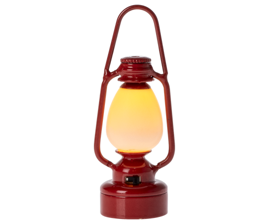 Maileg - Vintage Lantern - Red